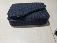 Black Dior Oblique Jacquard review 3