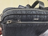 Black Dior Oblique Jacquard review 2