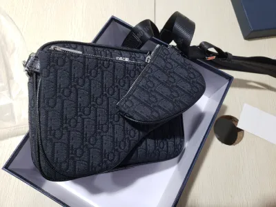 Black Dior Oblique Jacquard review Nautica Crawford 00