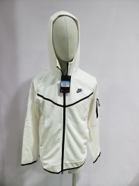 Nike Sportswear Tech Fleece Hoodie & Joggers Set White review 0