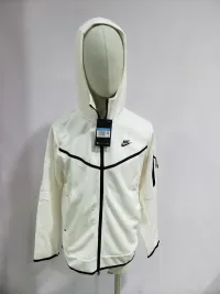 Nike Sportswear Tech Fleece Hoodie & Joggers Set White review 0