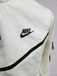 Nike Sportswear Tech Fleece Hoodie & Joggers Set White review 1