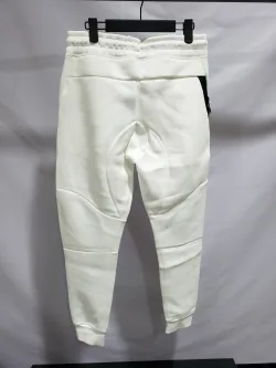 Nike Sportswear Tech Fleece Hoodie & Joggers Set White review Sebastian Florio 07