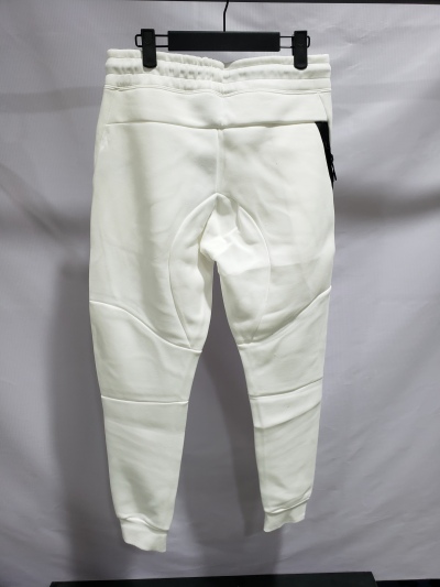 Nike Sportswear Tech Fleece Hoodie & Joggers Set White review Sebastian Florio 06