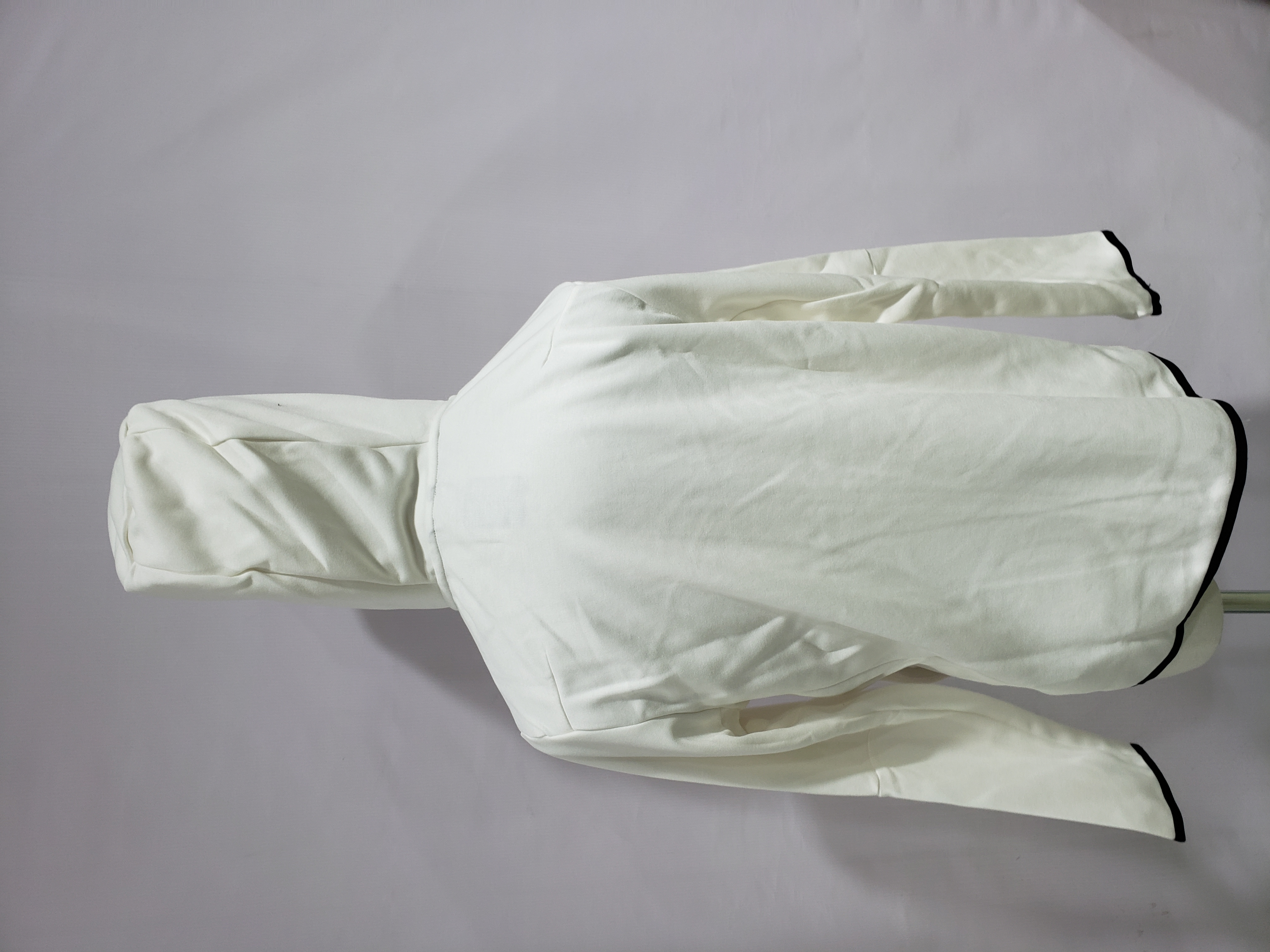 Nike Sportswear Tech Fleece Hoodie & Joggers Set White review Sebastian Florio 03