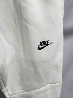 Nike Sportswear Tech Fleece Hoodie & Joggers Set White review Sebastian Florio 06