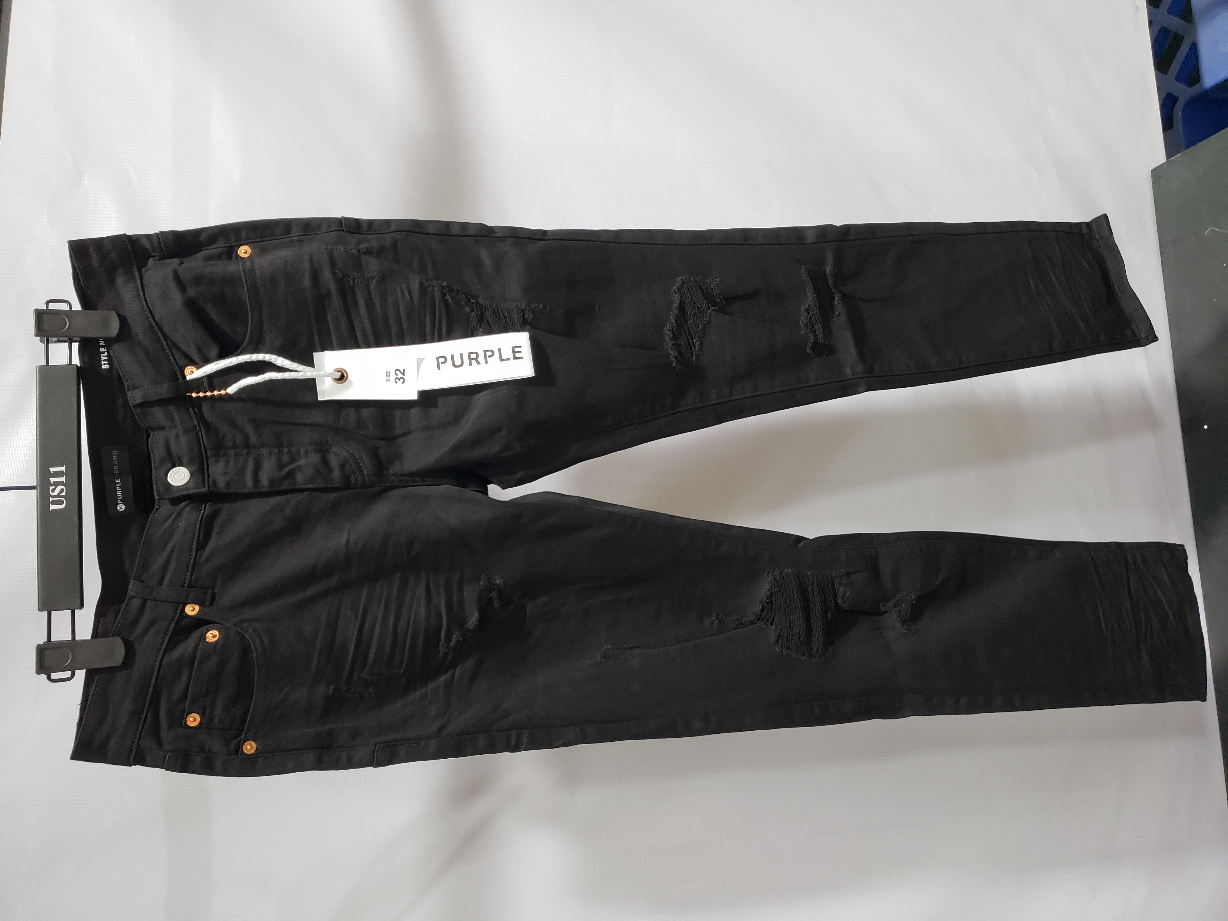 Purple Brand Fashion Jeans YZ072448 review Zechariah Nelson 00