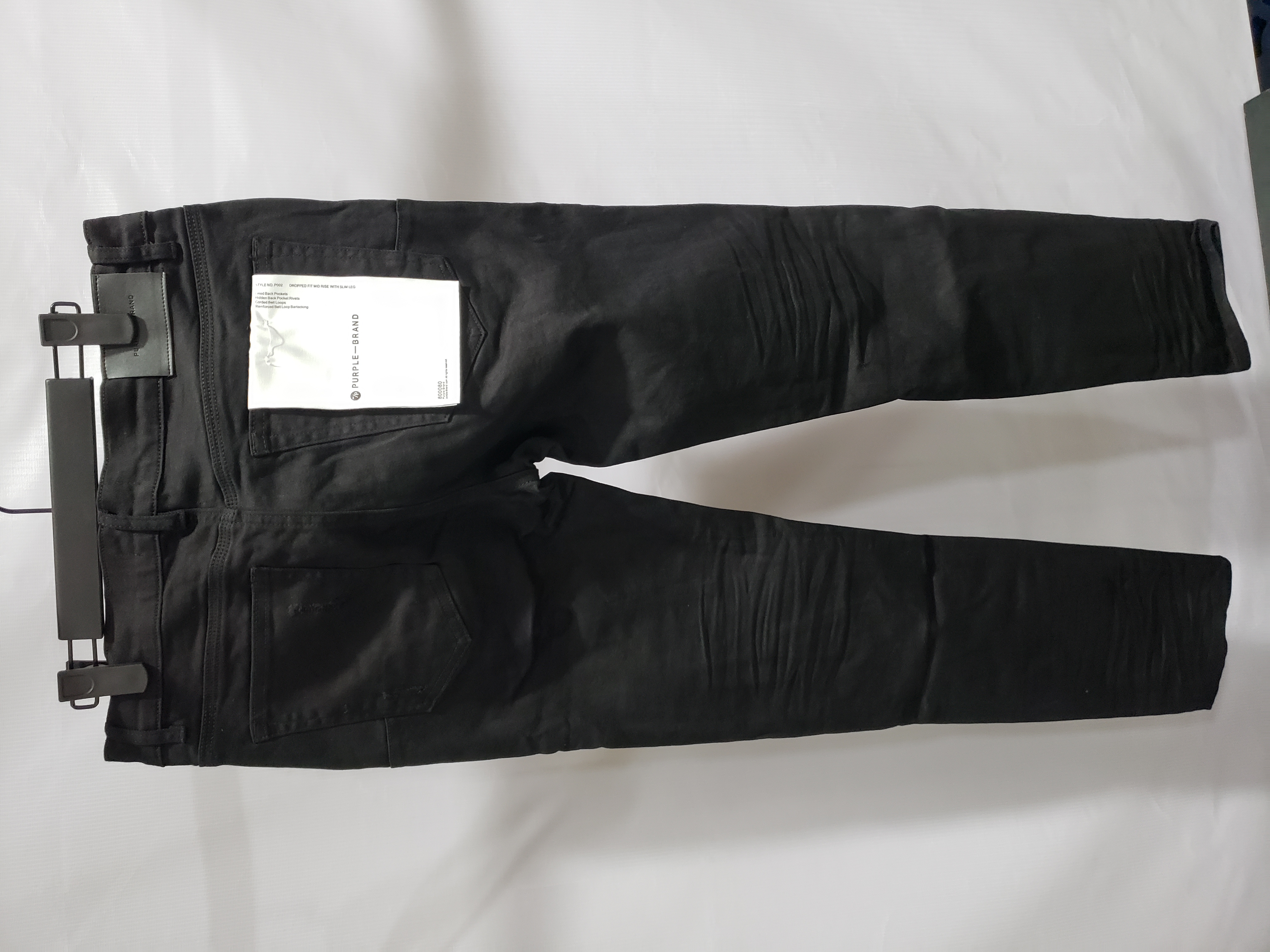 Purple Brand Fashion Jeans YZ072448 review Zechariah Nelson 03