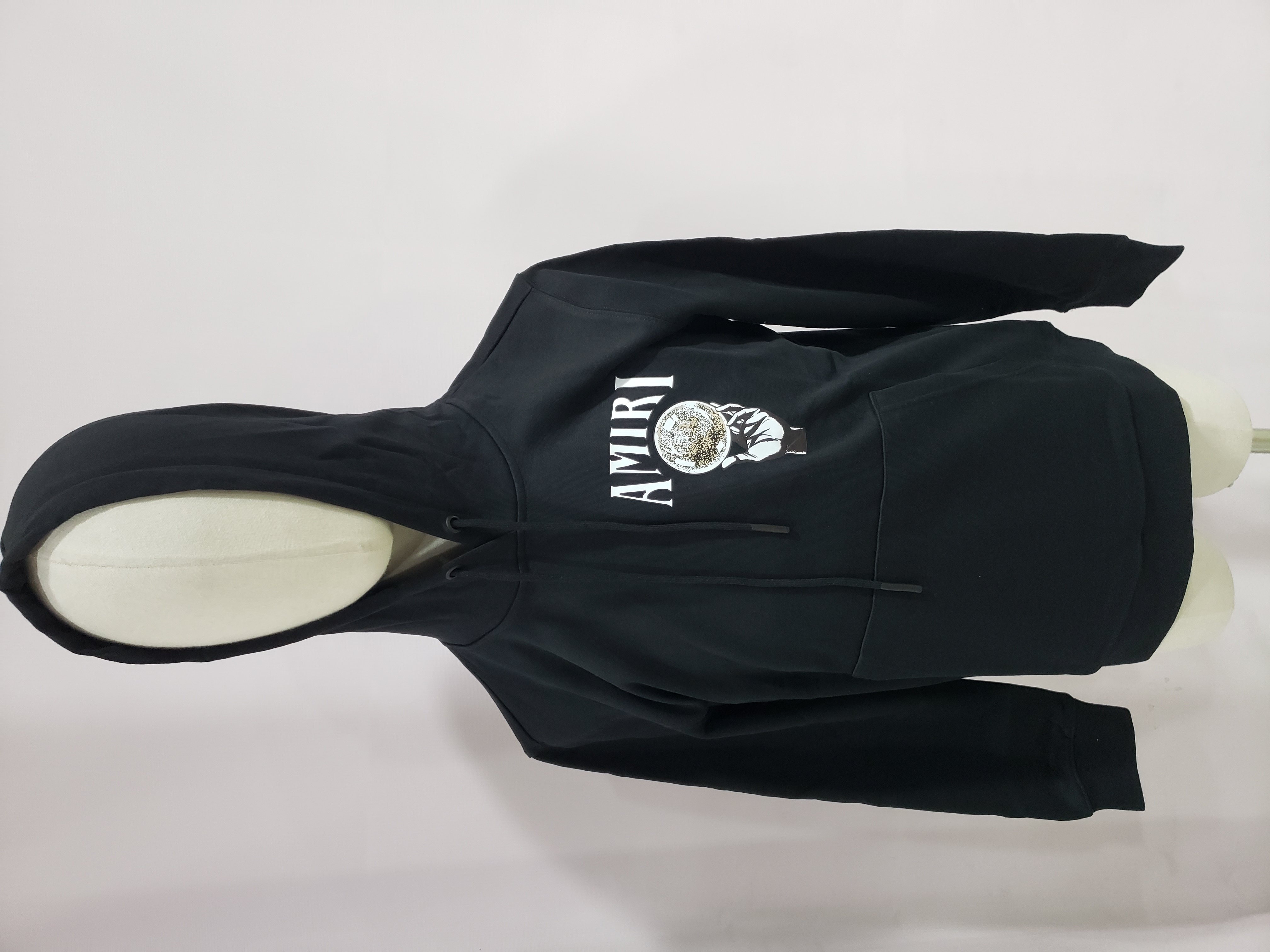 Amiri Crystal Ball Print Hoodie & Sweatpant Set CX92269326 review 0