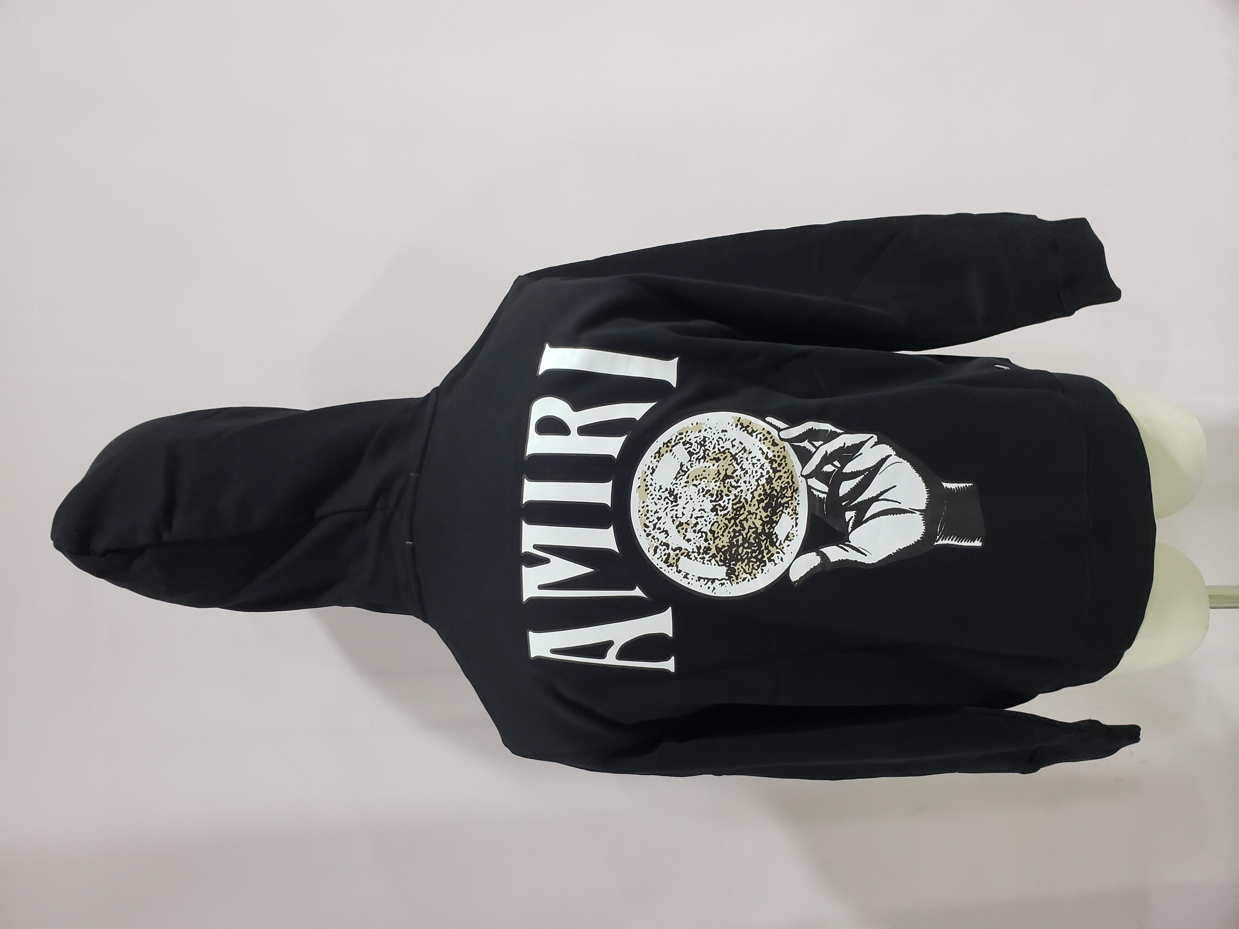 Amiri Crystal Ball Print Hoodie & Sweatpant Set CX92269326 review 2