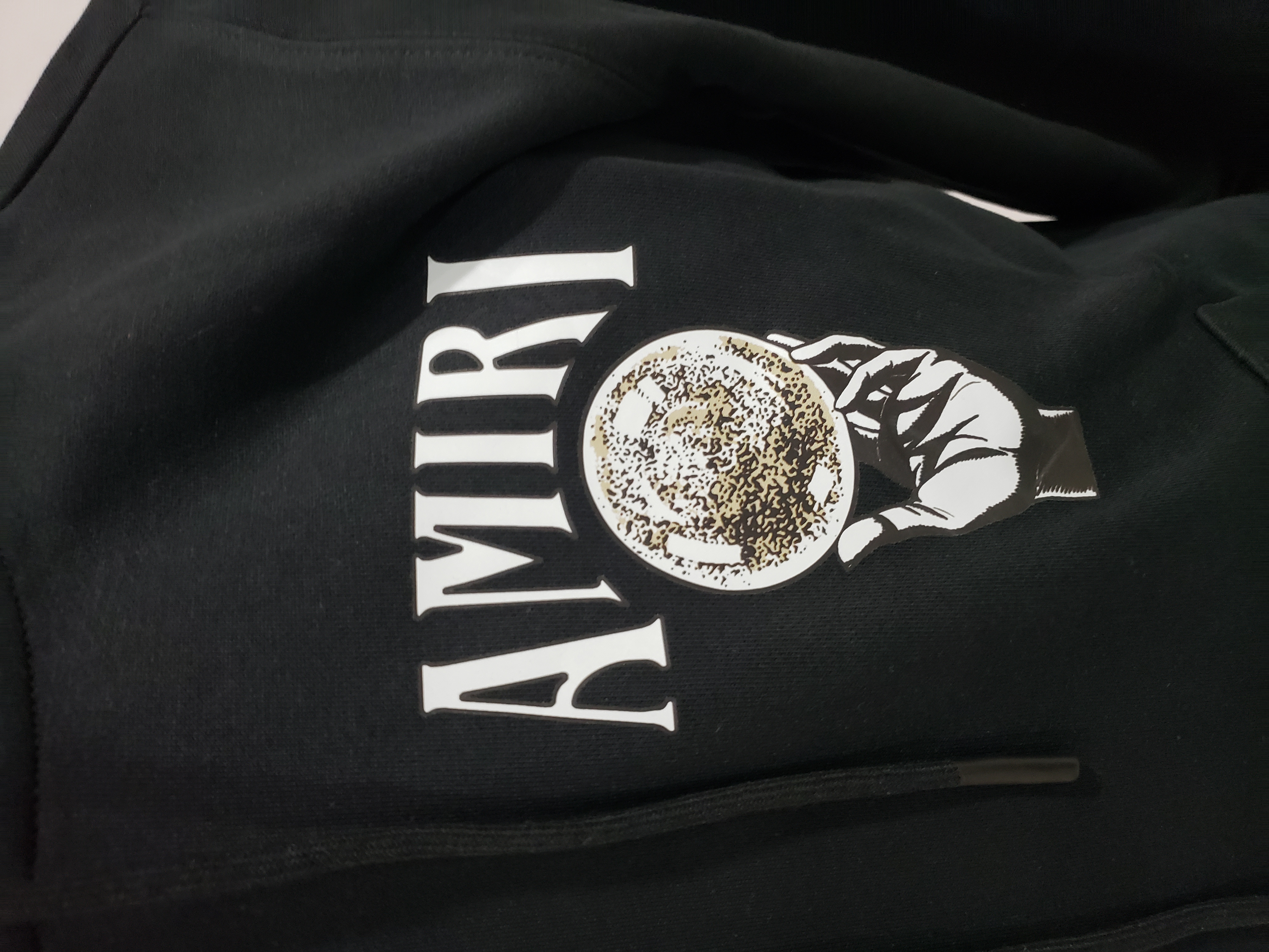 Amiri Crystal Ball Print Hoodie & Sweatpant Set CX92269326 review 1