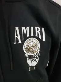 Amiri Crystal Ball Print Hoodie & Sweatpant Set CX92269326 review 1