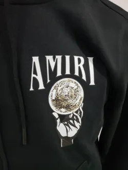 Amiri Crystal Ball Print Hoodie & Sweatpant Set CX92269326 review Cristina Castillo 02