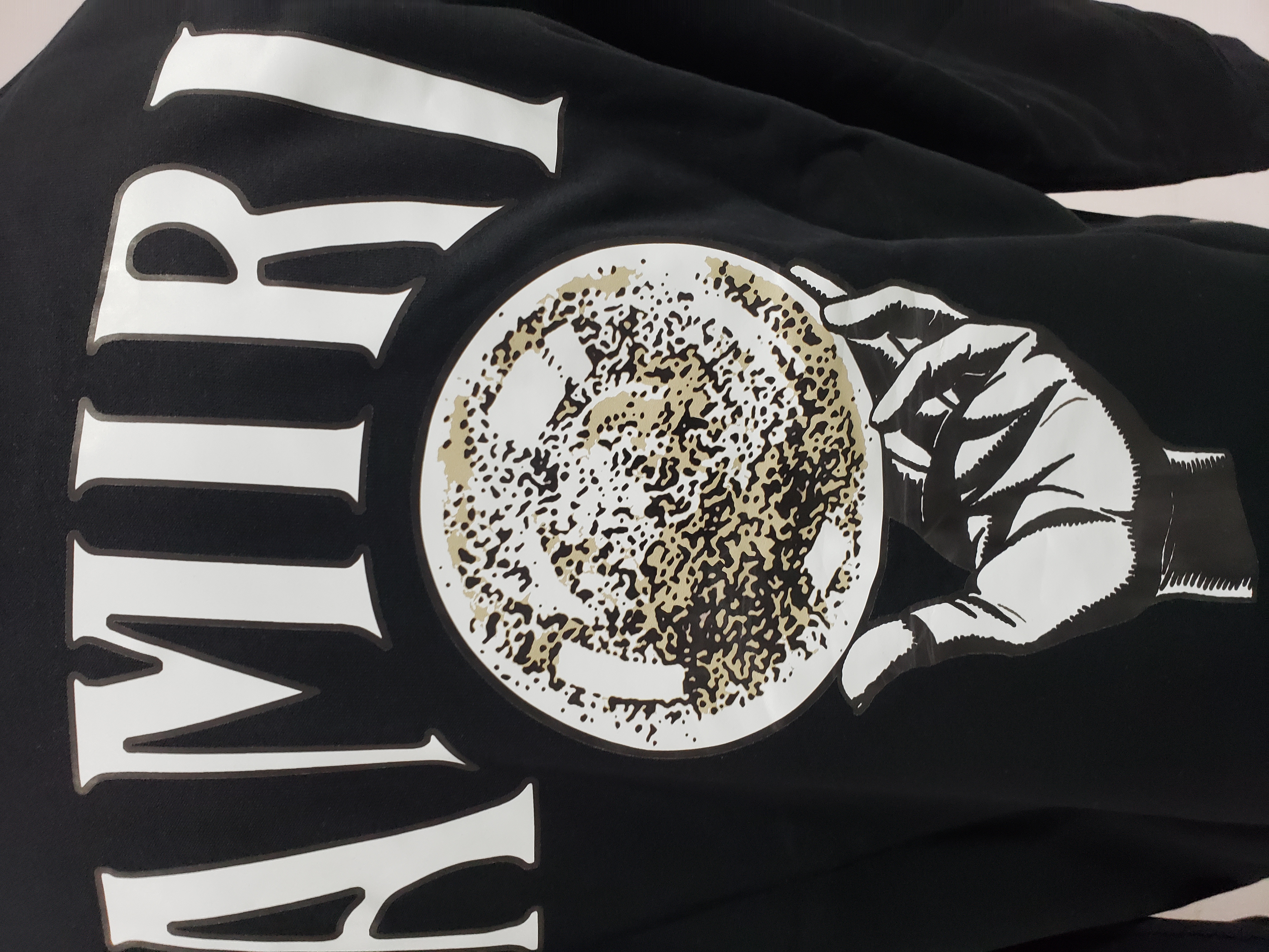 Amiri Crystal Ball Print Hoodie & Sweatpant Set CX92269326 review 3