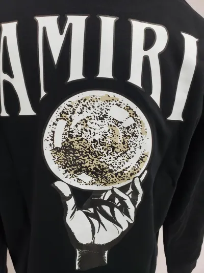 Amiri Crystal Ball Print Hoodie & Sweatpant Set CX92269326 review Cristina Castillo 03