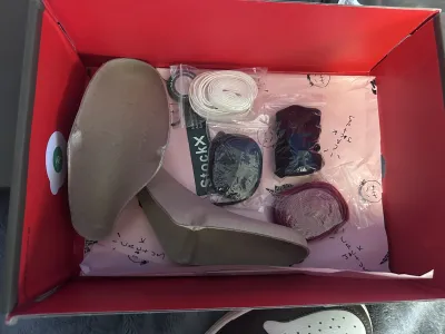 PK God Batch Air Jordan 1 Retro High Travis Scott CD4487-100 review AntGTR 02
