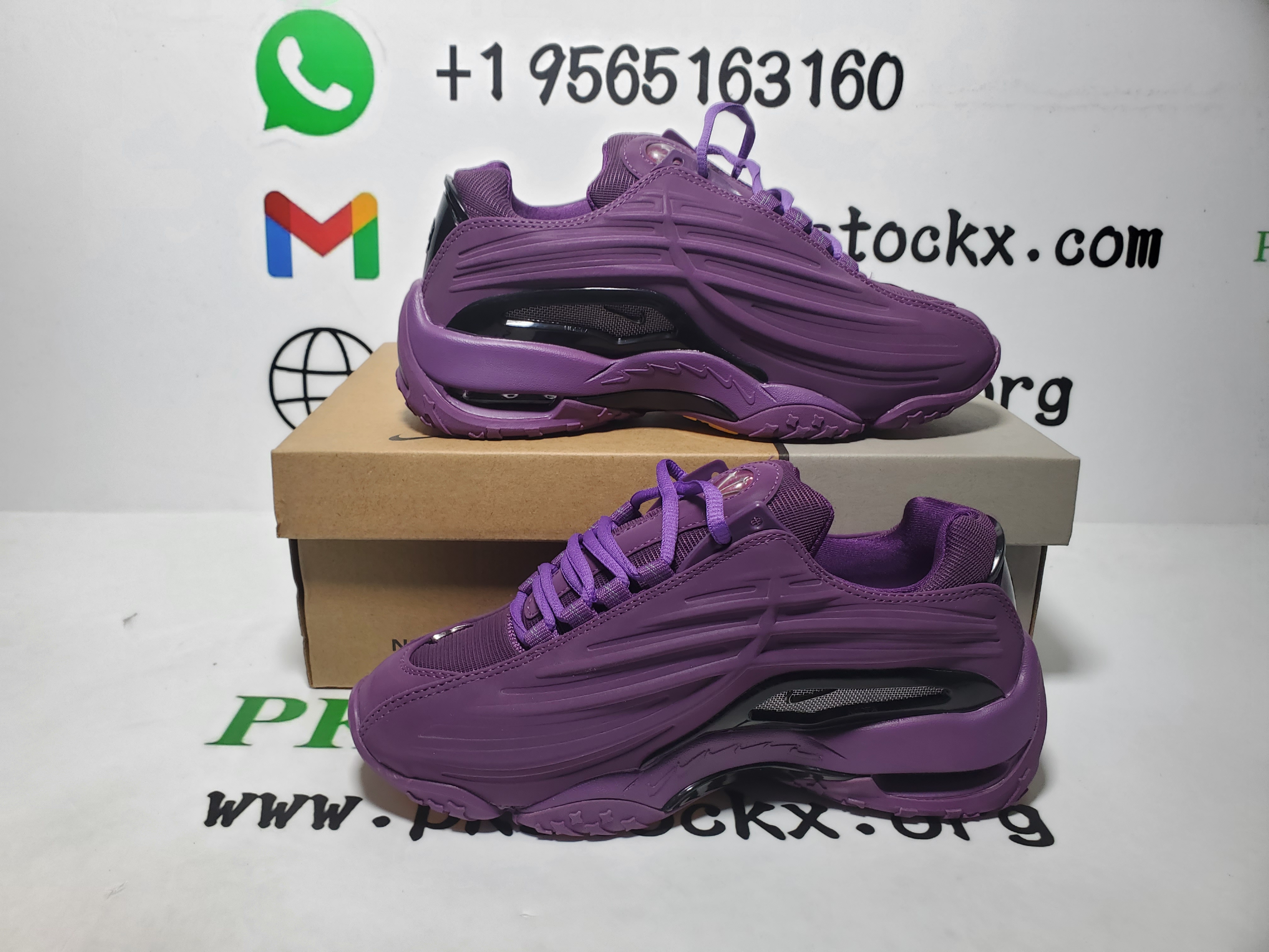 Nike NOCTA x Hot Step 2 'Eggplant' DZ7293-500 review D*** 02