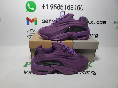 Nike NOCTA x Hot Step 2 'Eggplant' DZ7293-500 review D*** 00