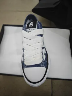 PK God Batch AMIRI MMY Bones x Maison Mihara Yasuhiro Denim Blue review R*** 01
