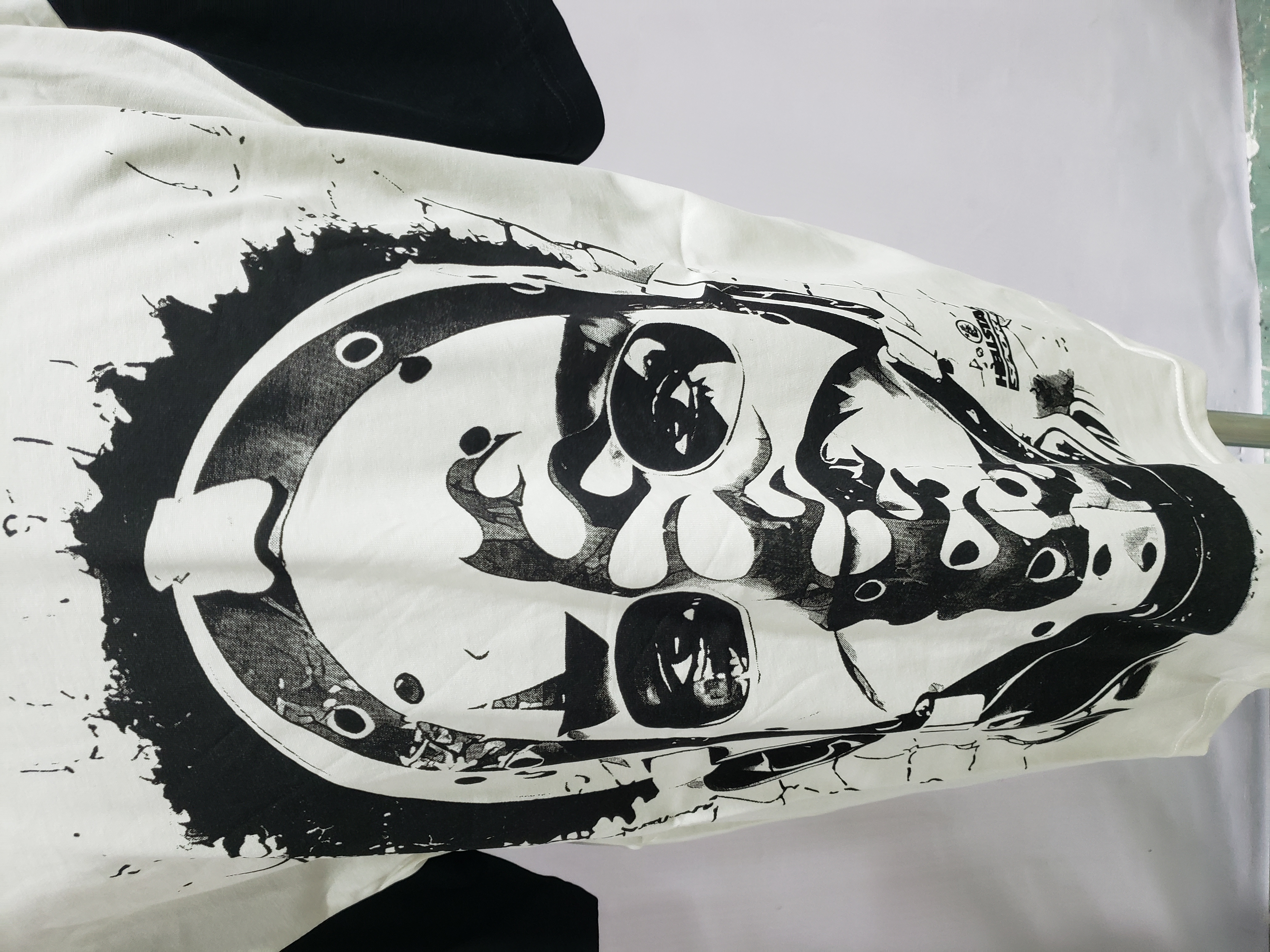 Hellstar 777 Path 2 Paradise T-shirt Multicolor review Kolin Davis 00