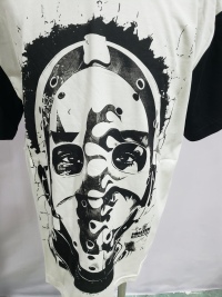 Hellstar 777 Path 2 Paradise T-shirt Multicolor review 0