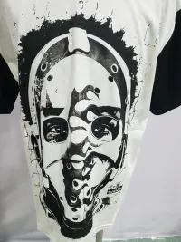 Hellstar 777 Path 2 Paradise T-shirt Multicolor review 0
