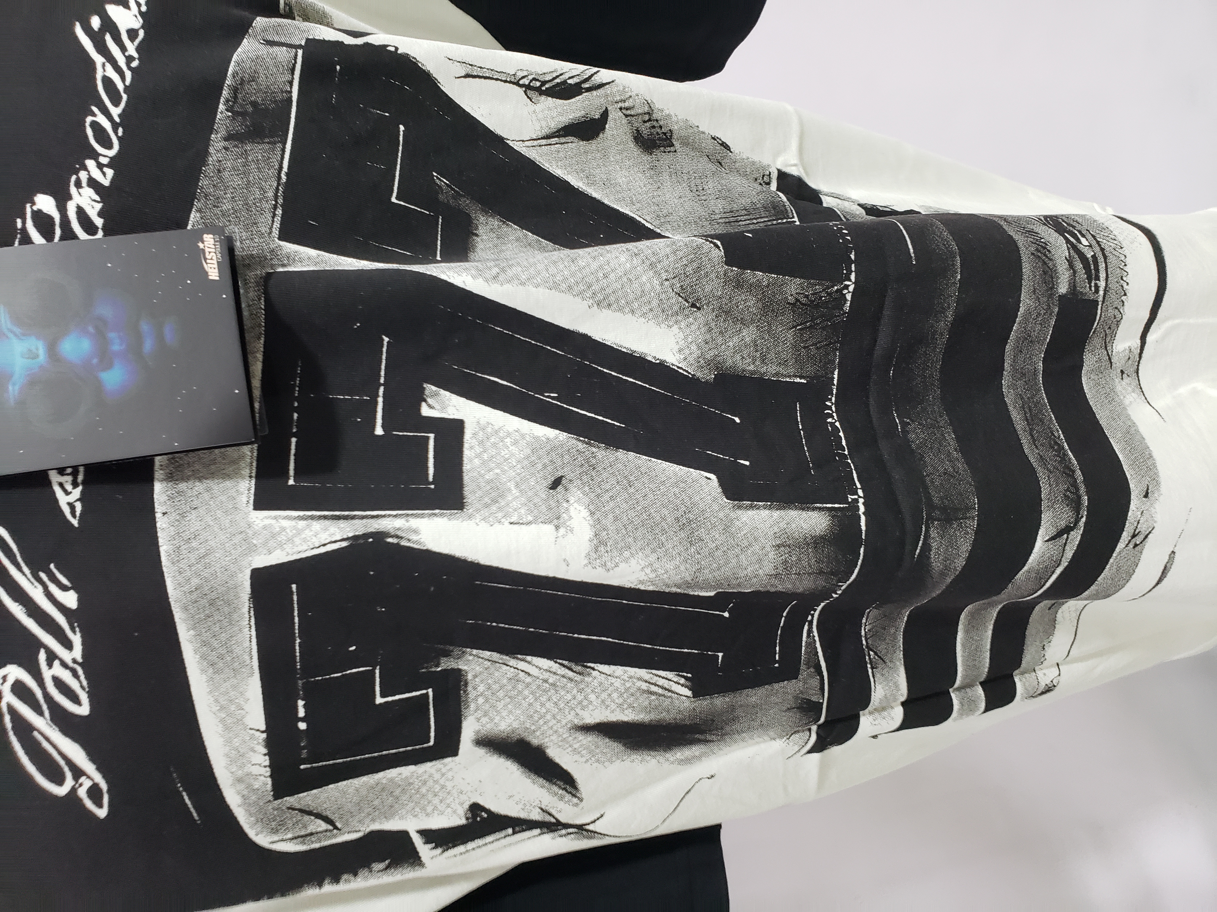 Hellstar 777 Path 2 Paradise T-shirt Multicolor review Kolin Davis 01