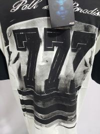 Hellstar 777 Path 2 Paradise T-shirt Multicolor review 1