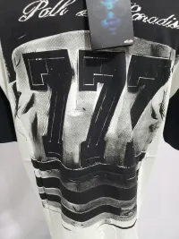 Hellstar 777 Path 2 Paradise T-shirt Multicolor review 1