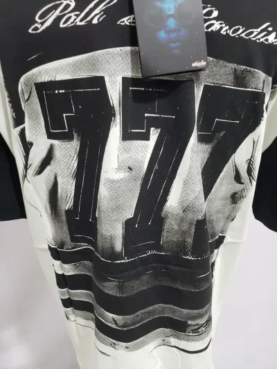 Hellstar 777 Path 2 Paradise T-shirt Multicolor review Kolin Davis 01