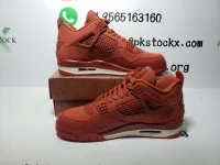PK God Batch Air Jordan 4 Retro OG SP Nigel Sylvester Brick by Brick HF4340-800 review 1