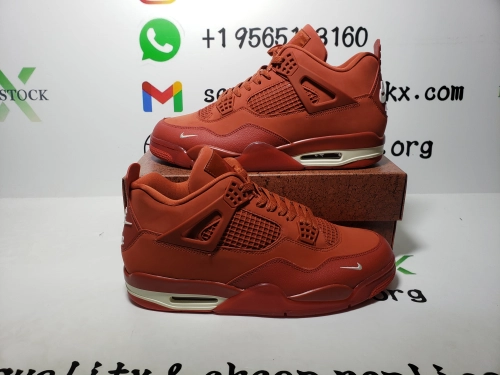 PK God Batch Air Jordan 4 Retro OG SP Nigel Sylvester Brick by Brick HF4340-800 review 