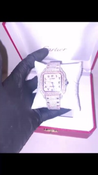 PKStockX Audemars Piguet Mulberry Stone Watch 41mm review D***
