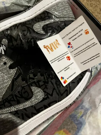 PK God Batch Air Jordan 1 High OG Rebellionaire 555088-036  review Allen
