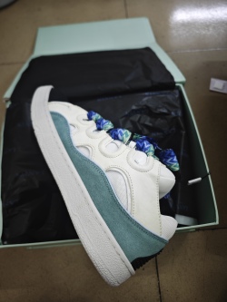 LANVIN White White Blue review William Davis 01