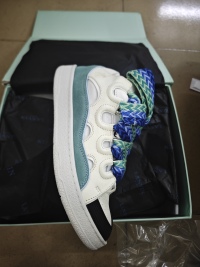 LANVIN White White Blue review 1