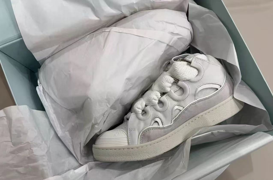 LANVIN White All White review Michael Rosario