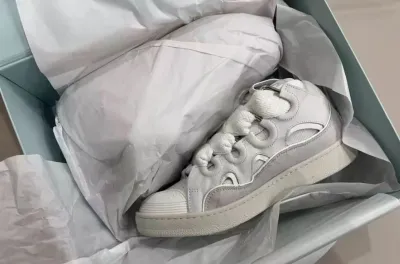 LANVIN White All White review Michael Rosario