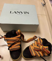 Lanvin Leather Curb Black PB review 0
