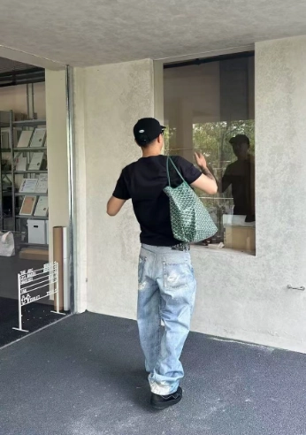 LANVIN Curb Sneakers Black review 