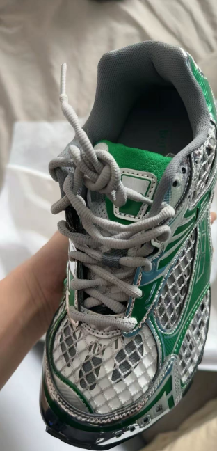 PK God Batch Bottega Veneta Orbit Sneaker Green review Levantea Jackson 01