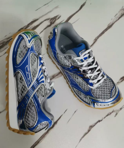 PK God Batch Bottega Veneta Orbit Sneaker Blue review Anorri Harper