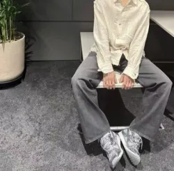 PK God Batch Bottega Veneta Orbit Sneaker Grey Silver review Kayden Pena