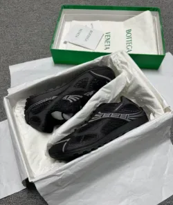 PK God Batch Bottega Veneta Orbit Sneaker Black review Shane Stewart