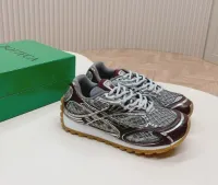 PK God Batch Bottega Veneta Orbit Sneaker Wine Red review 0