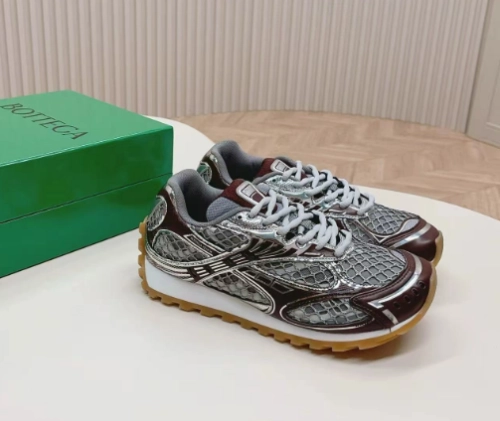 PK God Batch Bottega Veneta Orbit Sneaker Wine Red review 