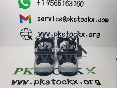 PK God Batch OFF-WHITE Out Of Blue Silver white IIA295F24 FAB00 10001 review D*** 03