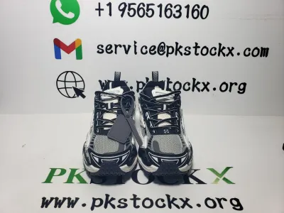 PK God Batch OFF-WHITE Out Of Blue Silver white IIA295F24 FAB00 10001 review D*** 02