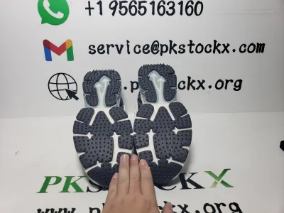 PK God Batch OFF-WHITE Out Of Blue Silver white IIA295F24 FAB00 10001 review D*** 04