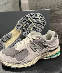 New Balance 2002R Protection Pack Rain Cloud  M2002RDA review 1